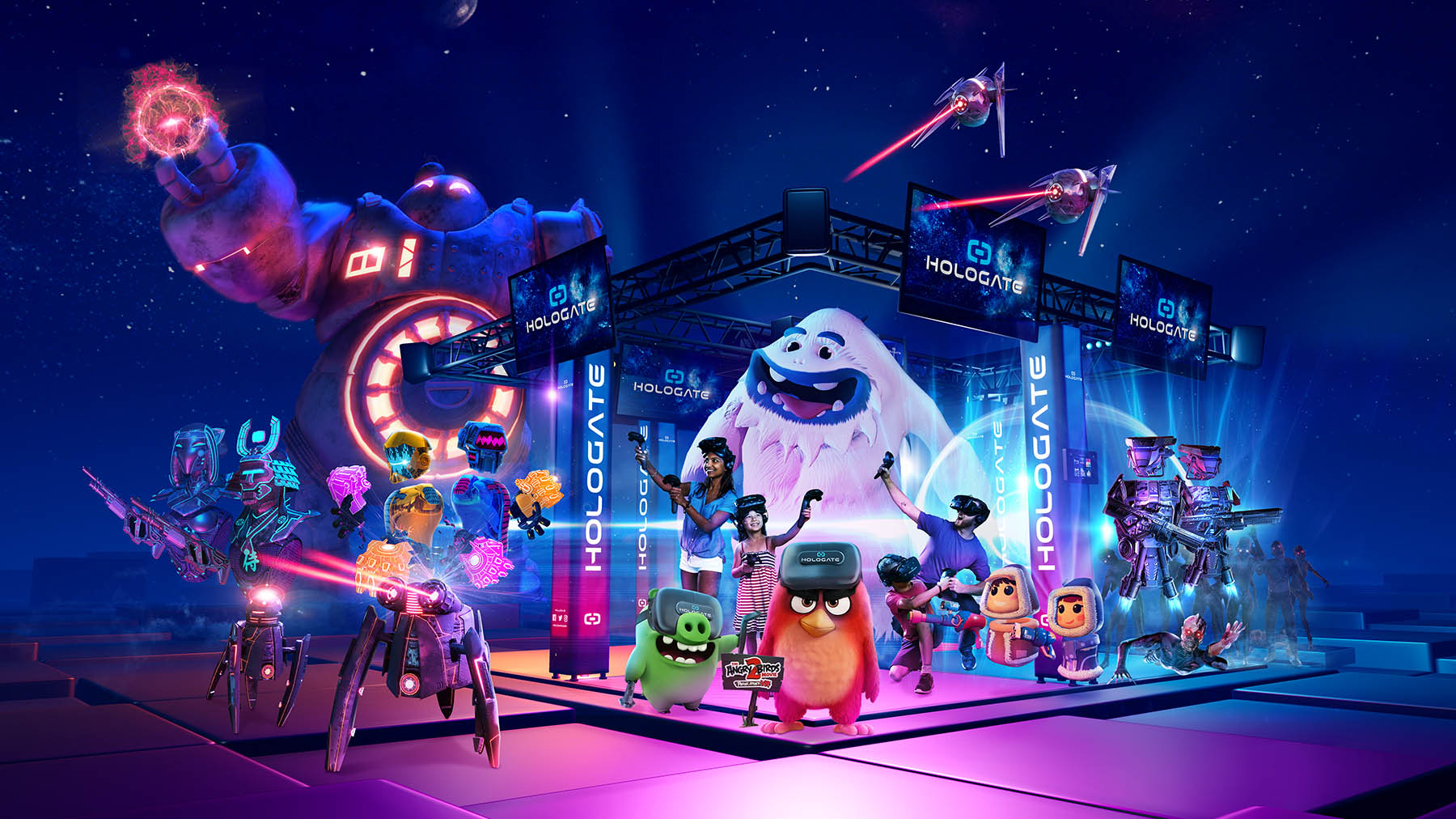 Leading Vr Companies