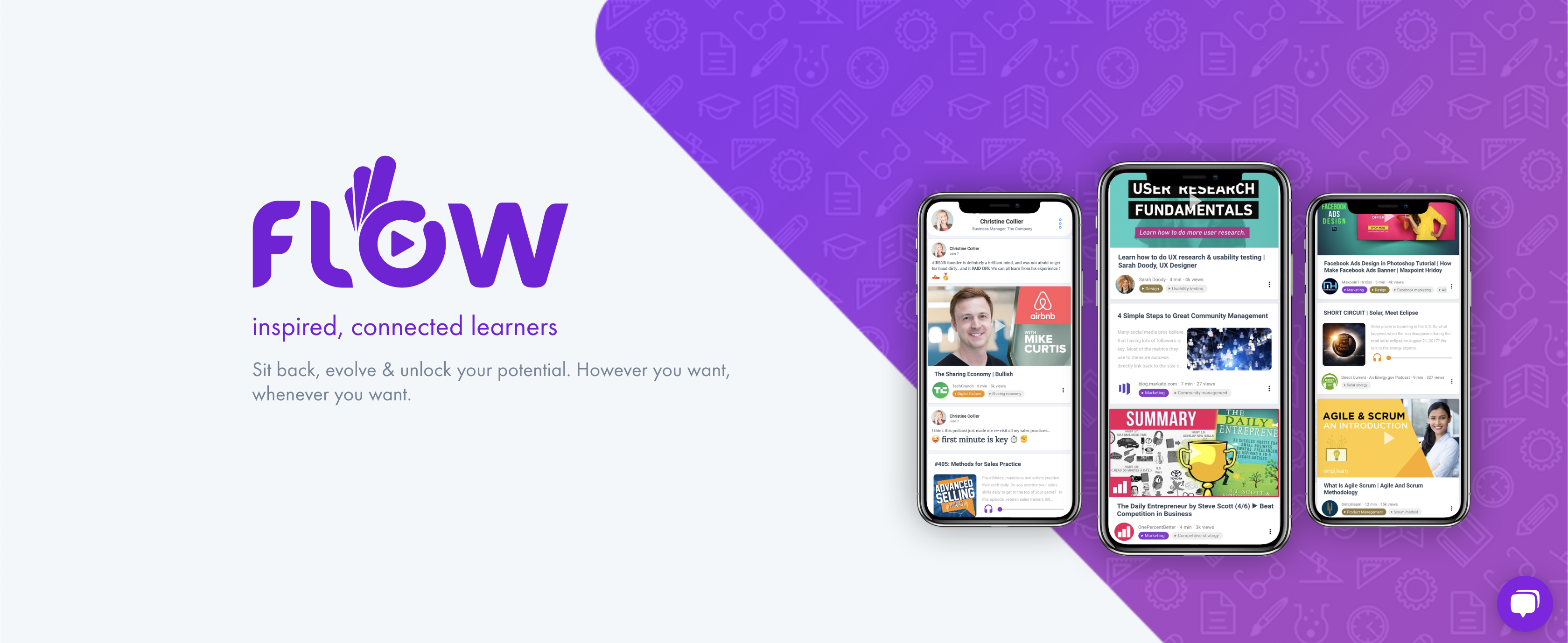 Flow Learning | F6S