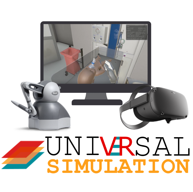 Universal Simulation | F6S