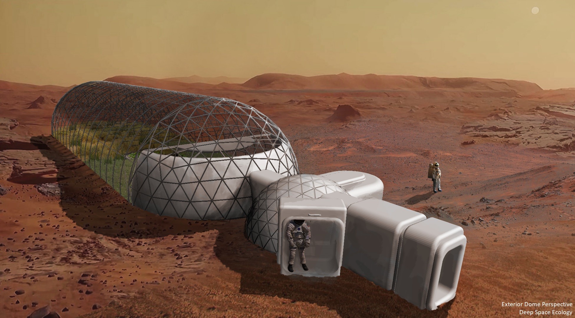 Deep Space Ecology | F6S