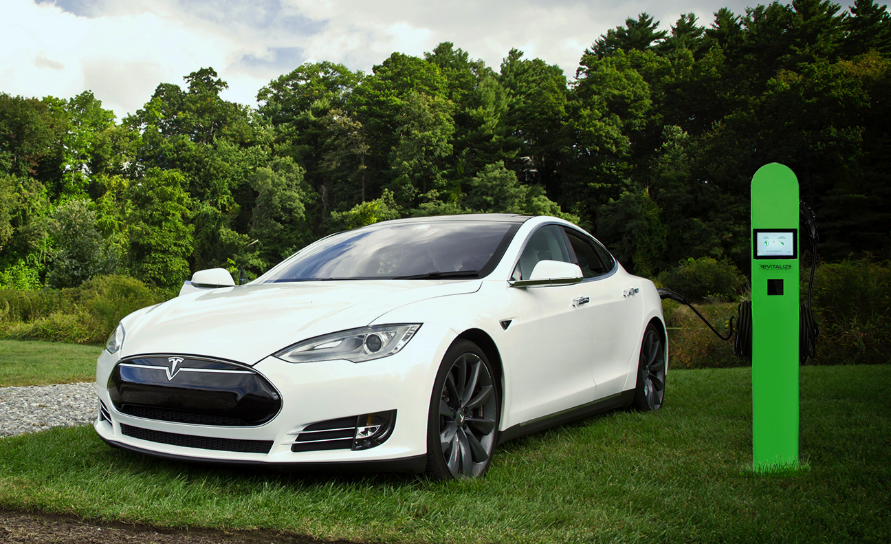 Revitalize Charging Solutions | F6S