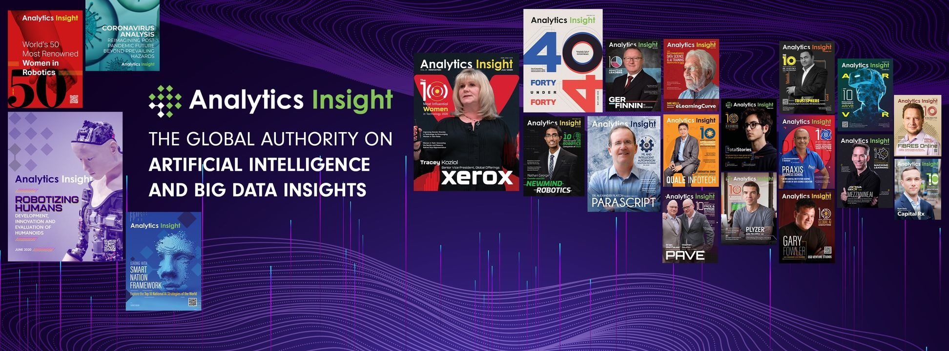 Analytics Insight | F6S