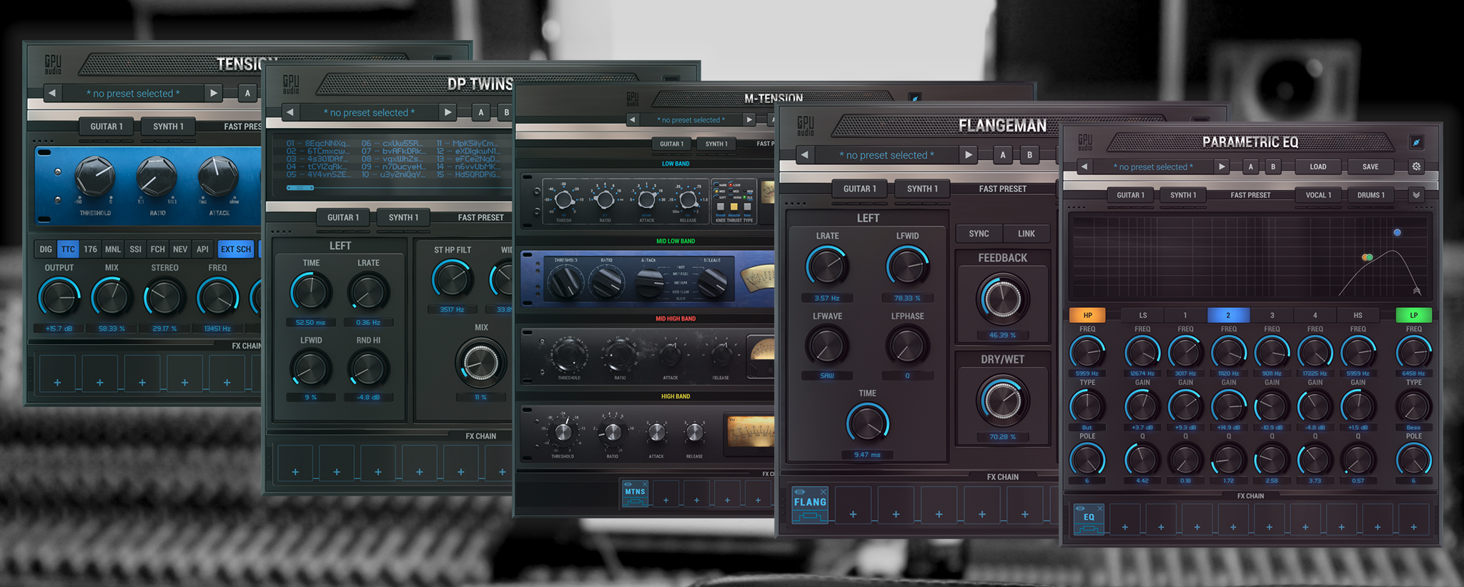 Gfx Audio GPU AUDIO | F6S