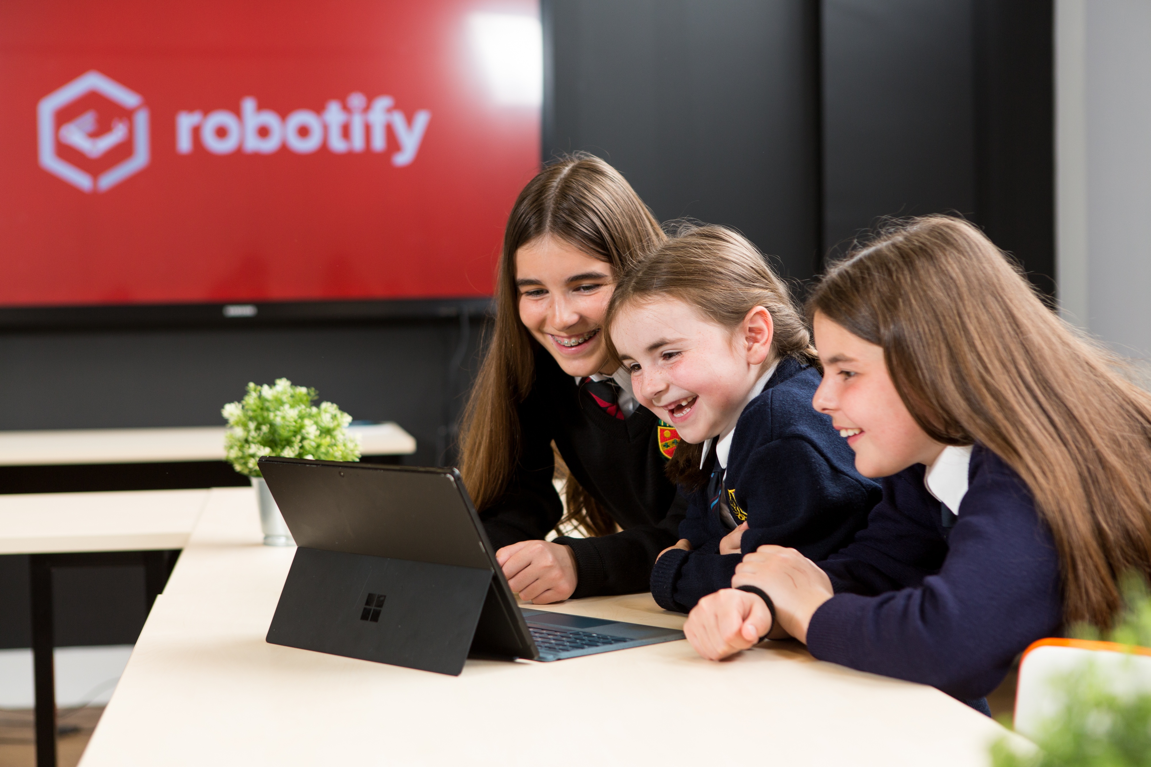 About Robotify - Education company in Ireland | F6S