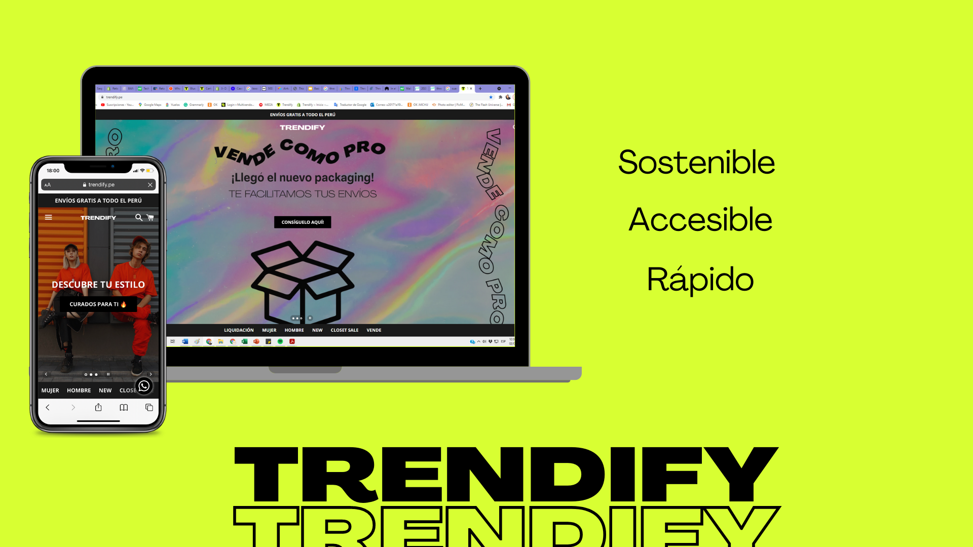 TRENDIFY PERÚ | F6S