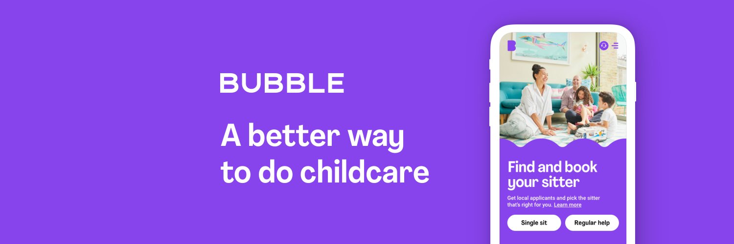 Bubble childcare F6S