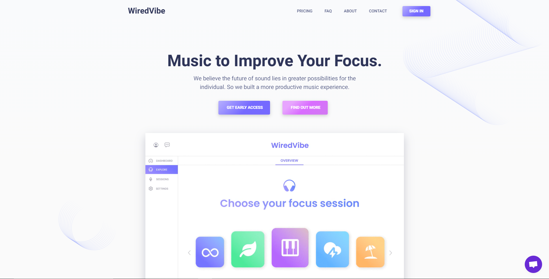 WiredVibe | F6S