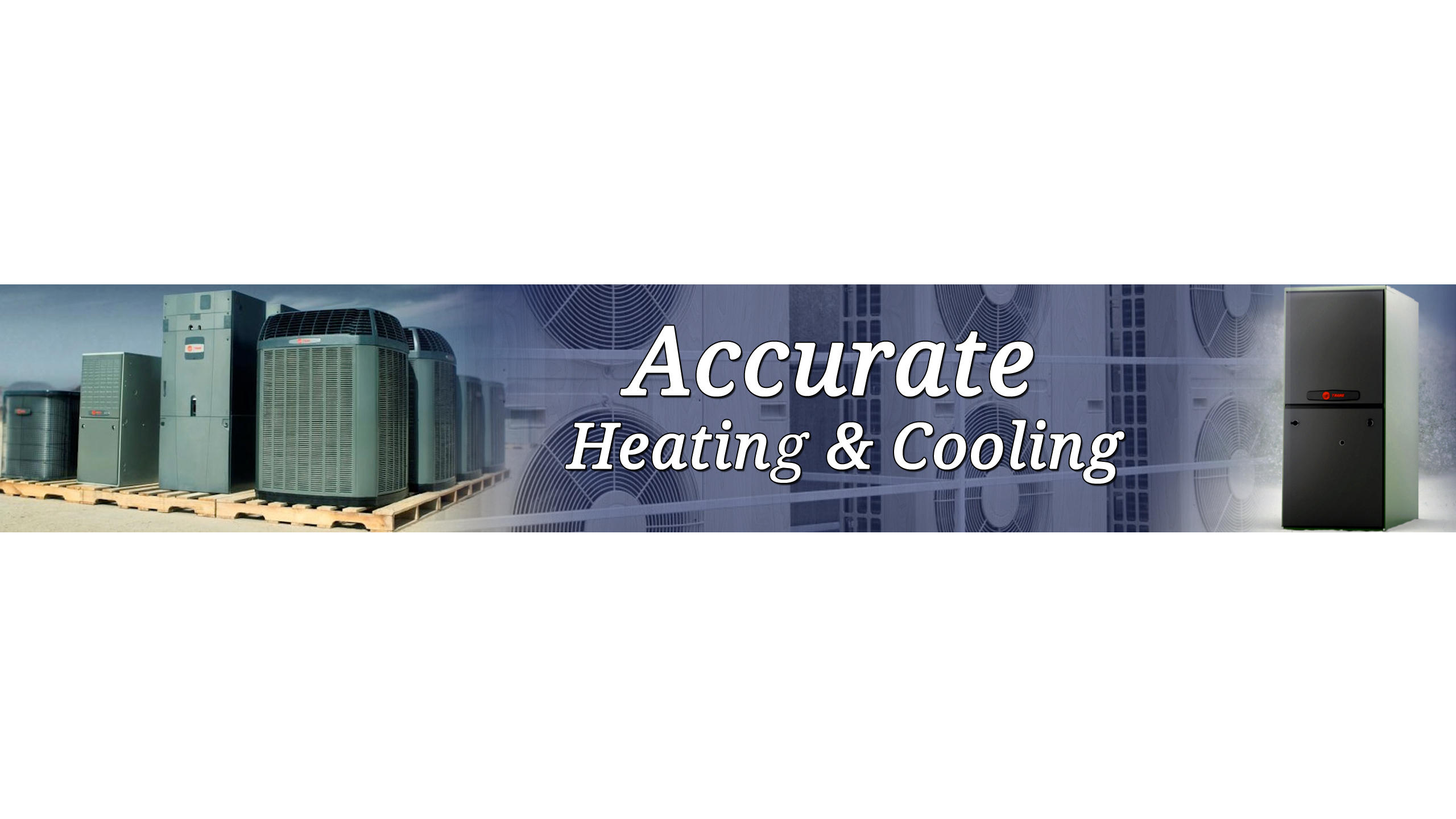accurate heating & cooling