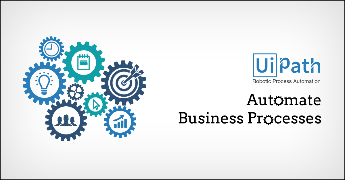 UiPath - Robotic Process Automation | F6S