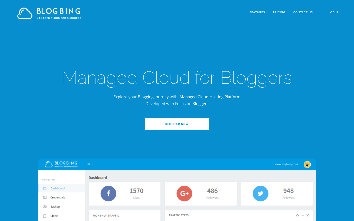 BlogBing | F6S