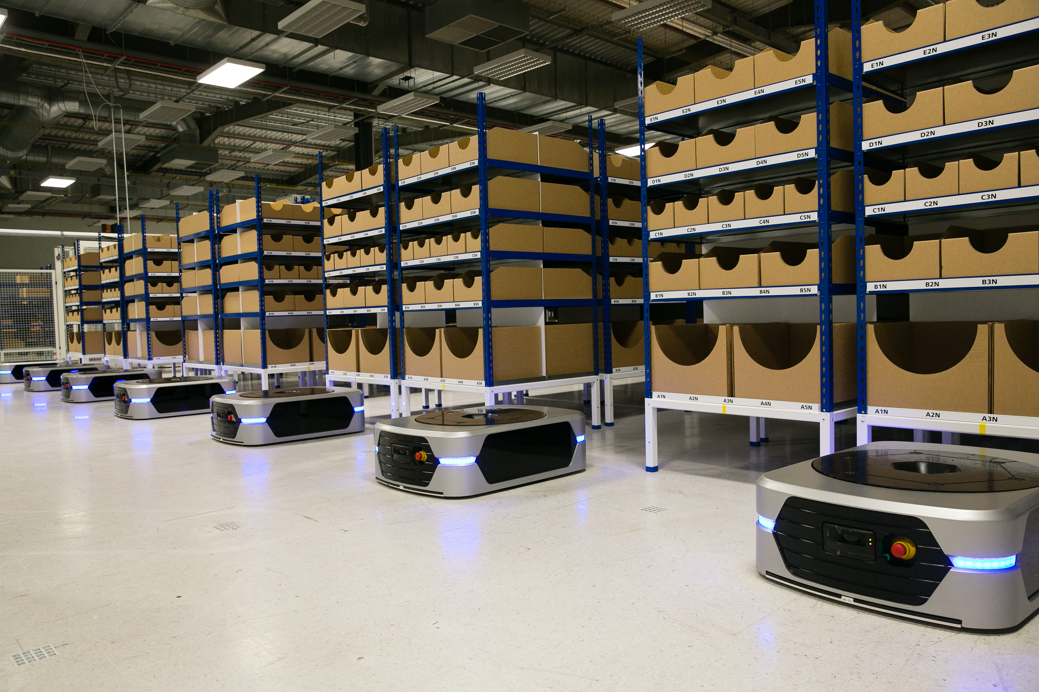 Eiratech Robotics Ltd | F6S