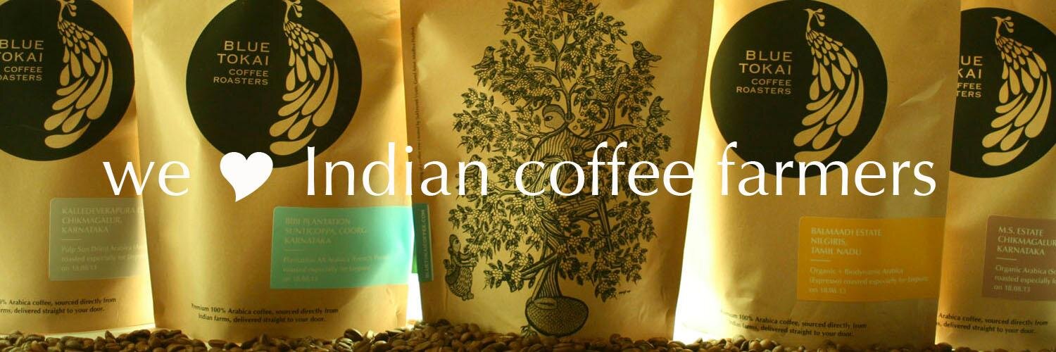 Blue Tokai Coffee Roasters F6S