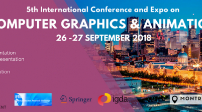 5th Computer Graphics Animation And Game Design Canada 2018 F6s 5th Computer Graphics Animation And Game Design Canada 2018 F6s