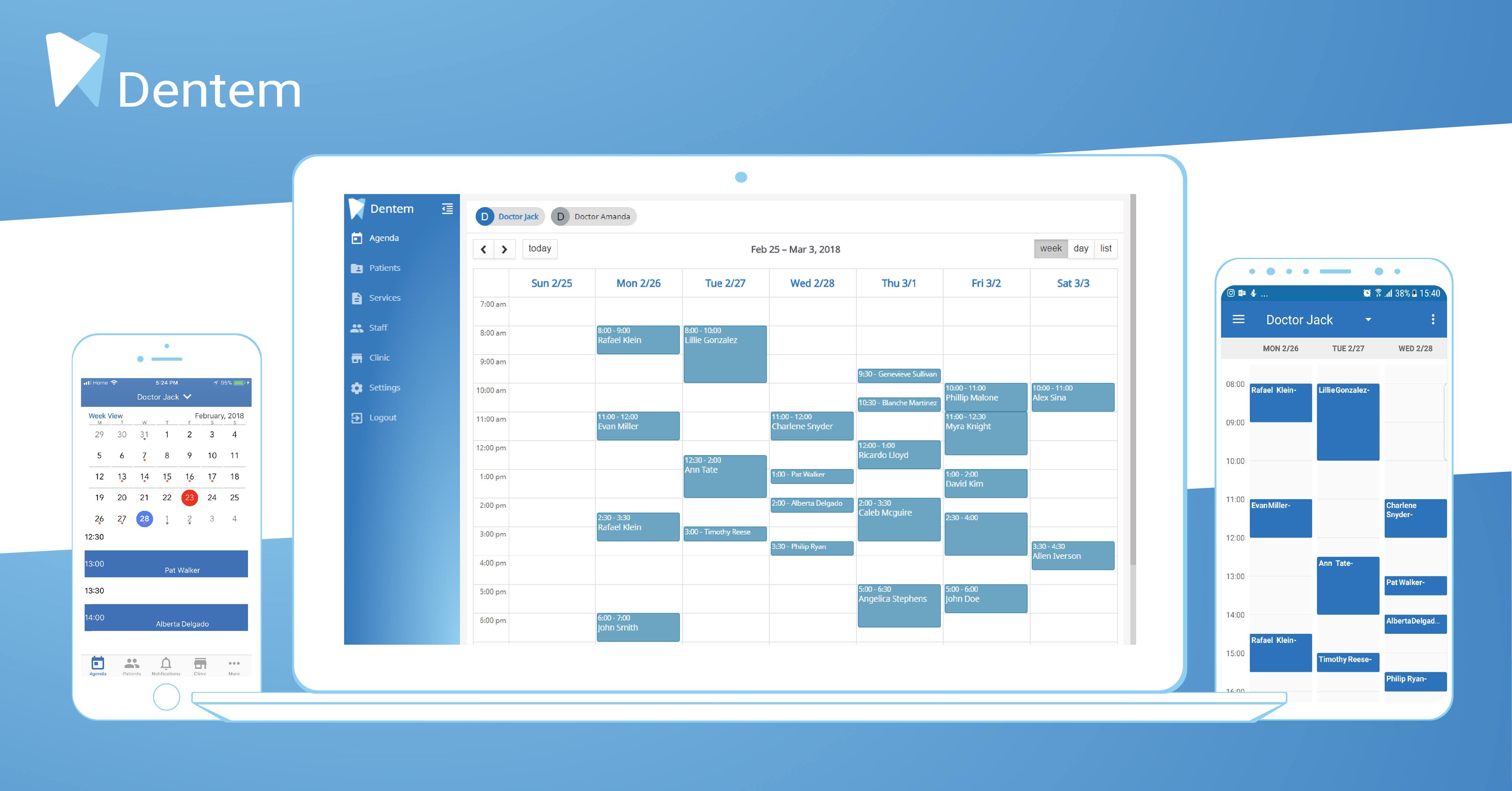 Dentem | F6S