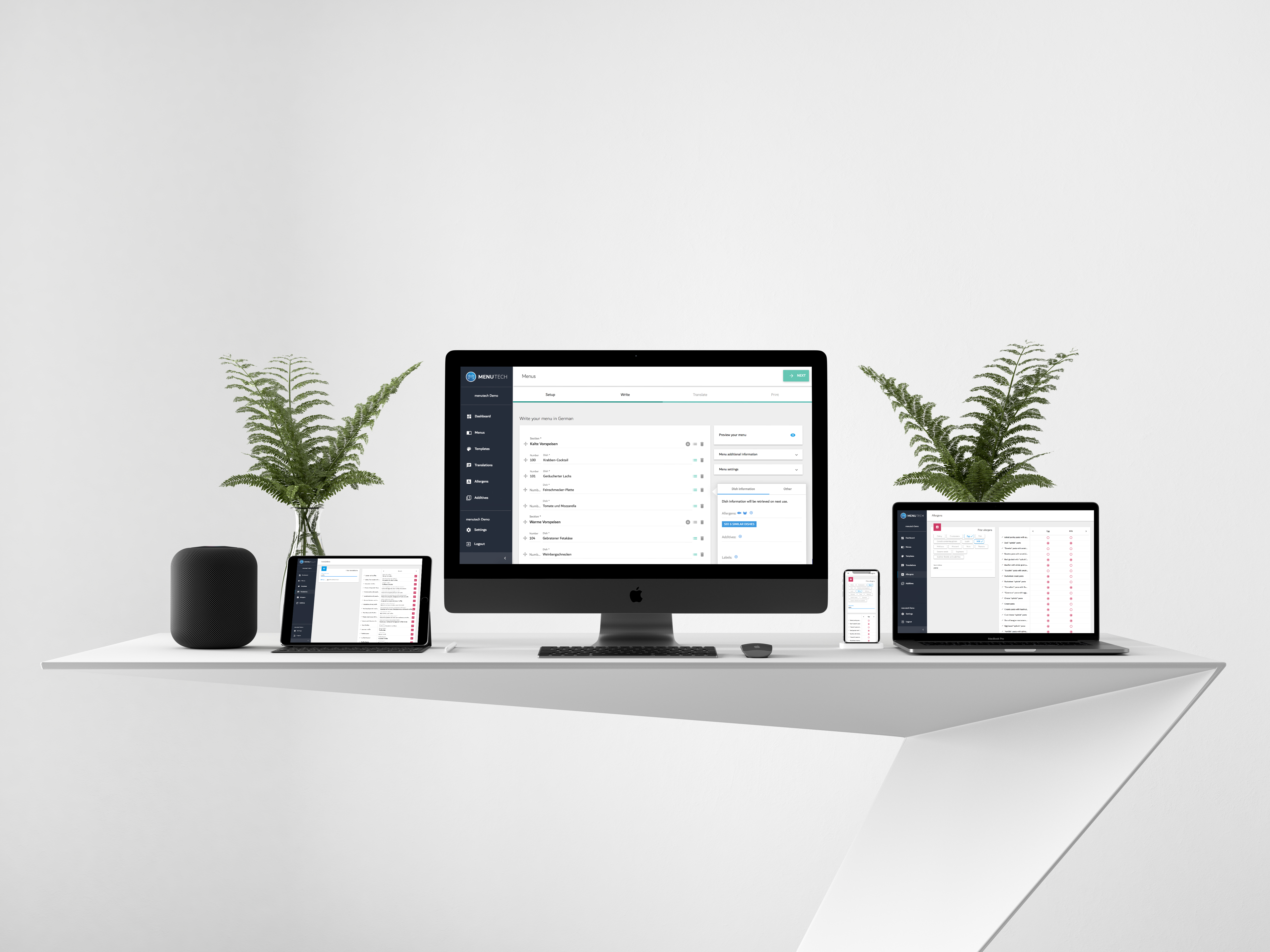 menutech | F6S
