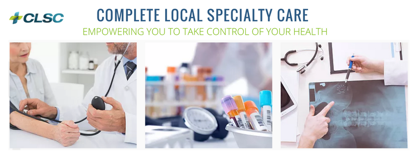 Complete Local Specialty Care | F6S