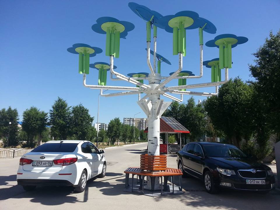 Smart Energy Tree. F6S