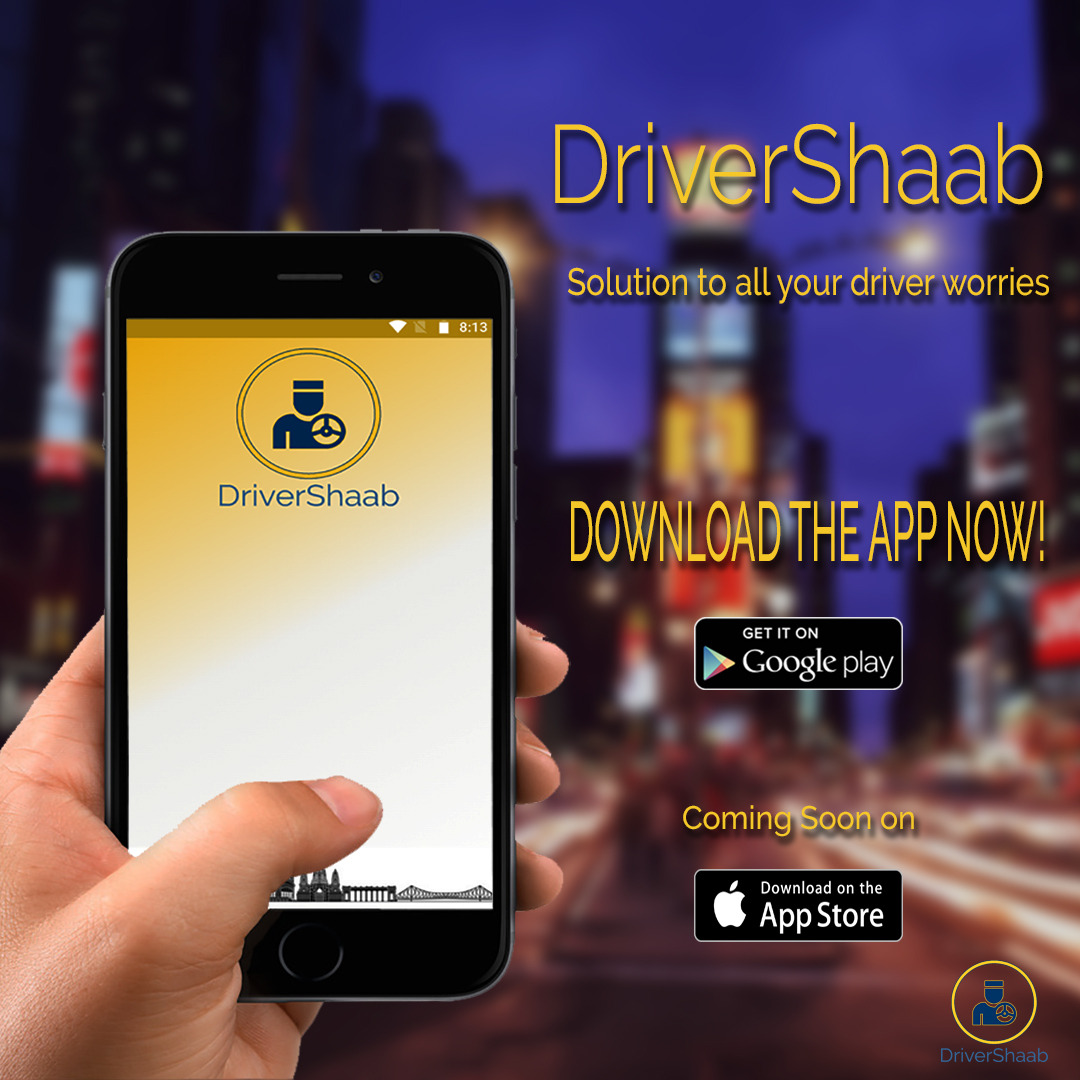 DriverShaab | F6S