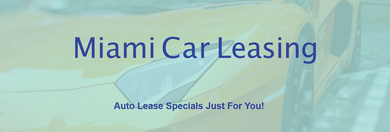 Miami Car Leasing F6S