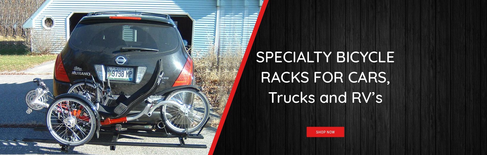 CycleSimplex Trike and Bike Racks | F6S