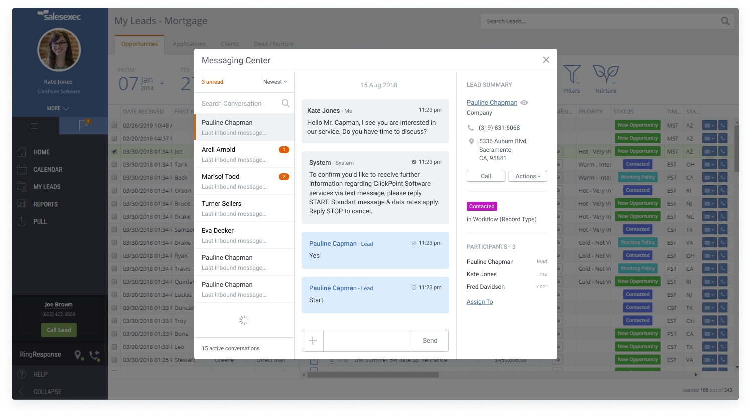 ClickPoint Software | F6S