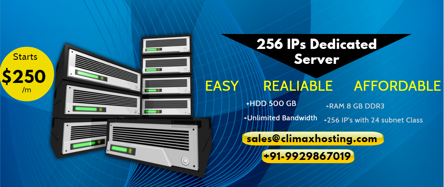 Climax Hosting Data Center | F6S