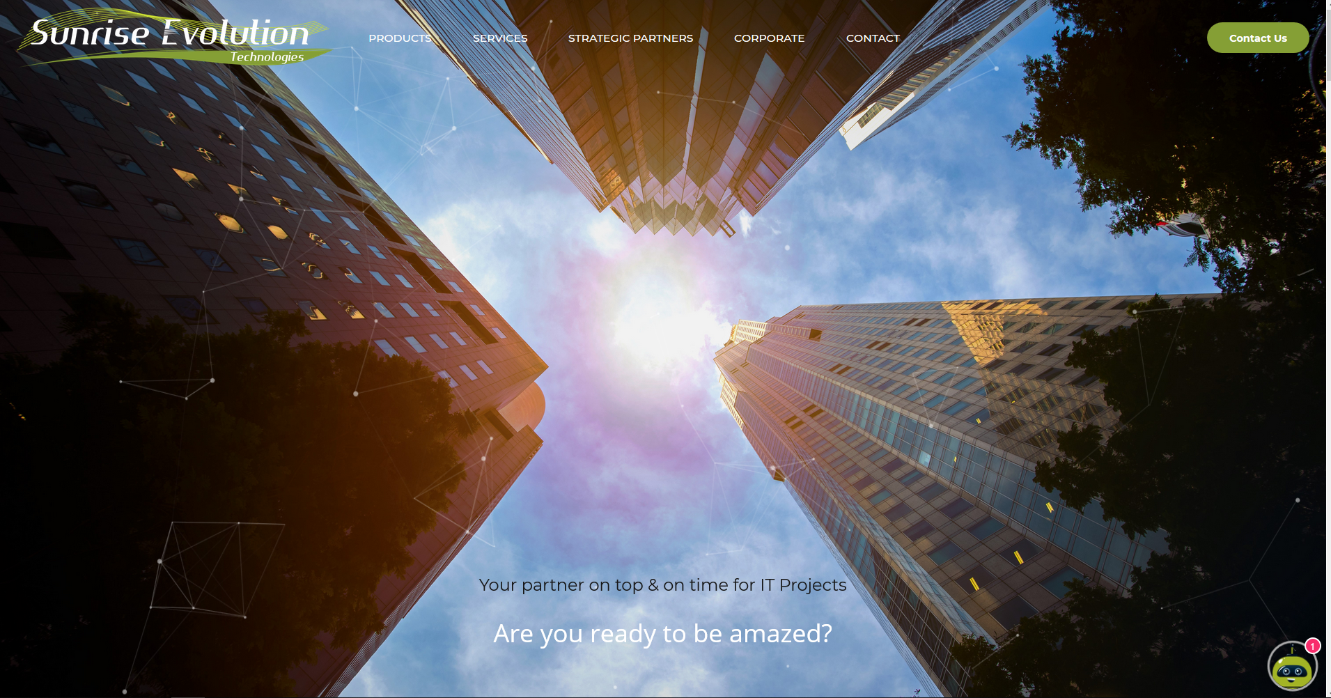Sunrise Evolution Technologies | F6S