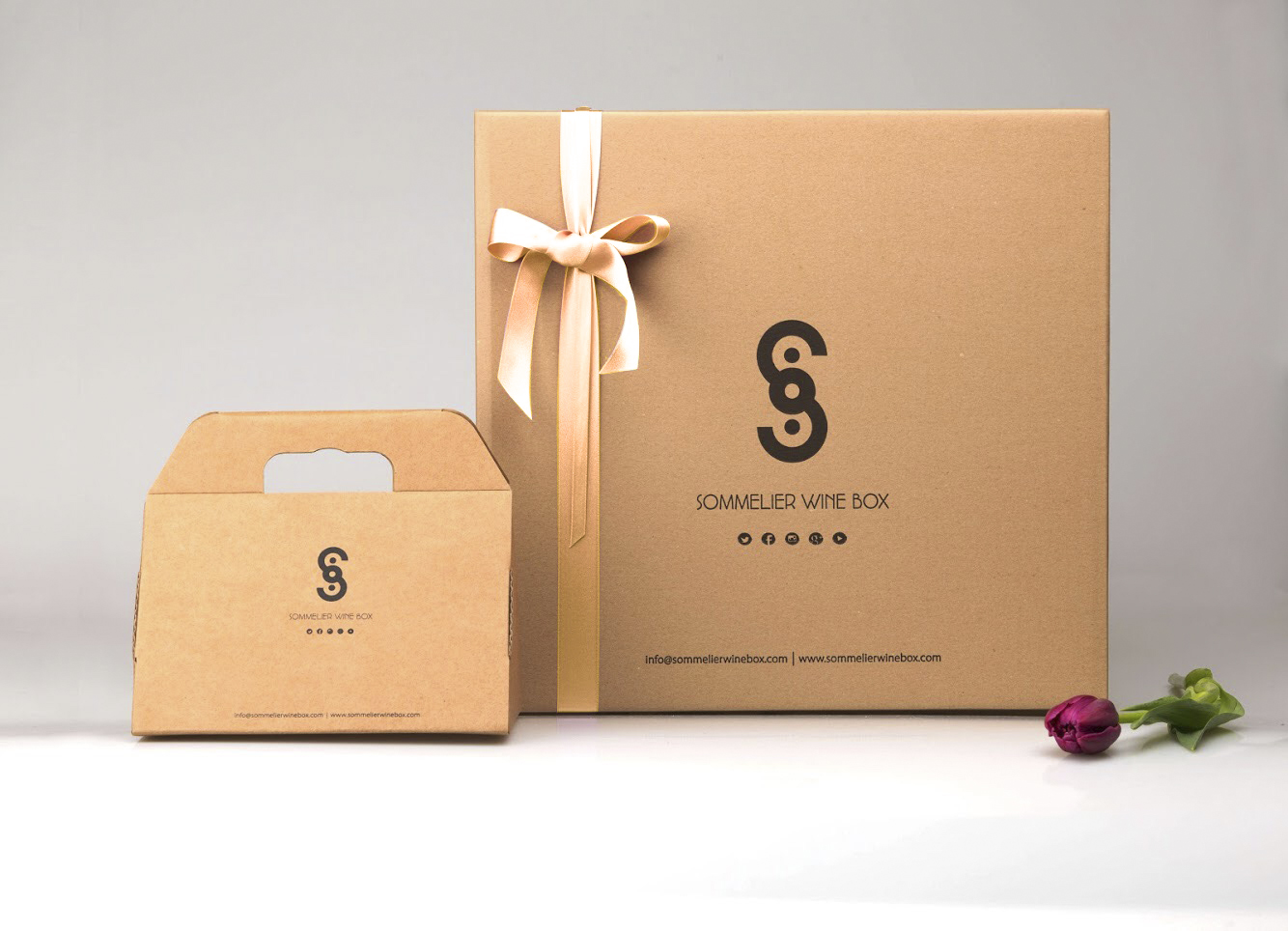 Sommelier Wine Box | F6S