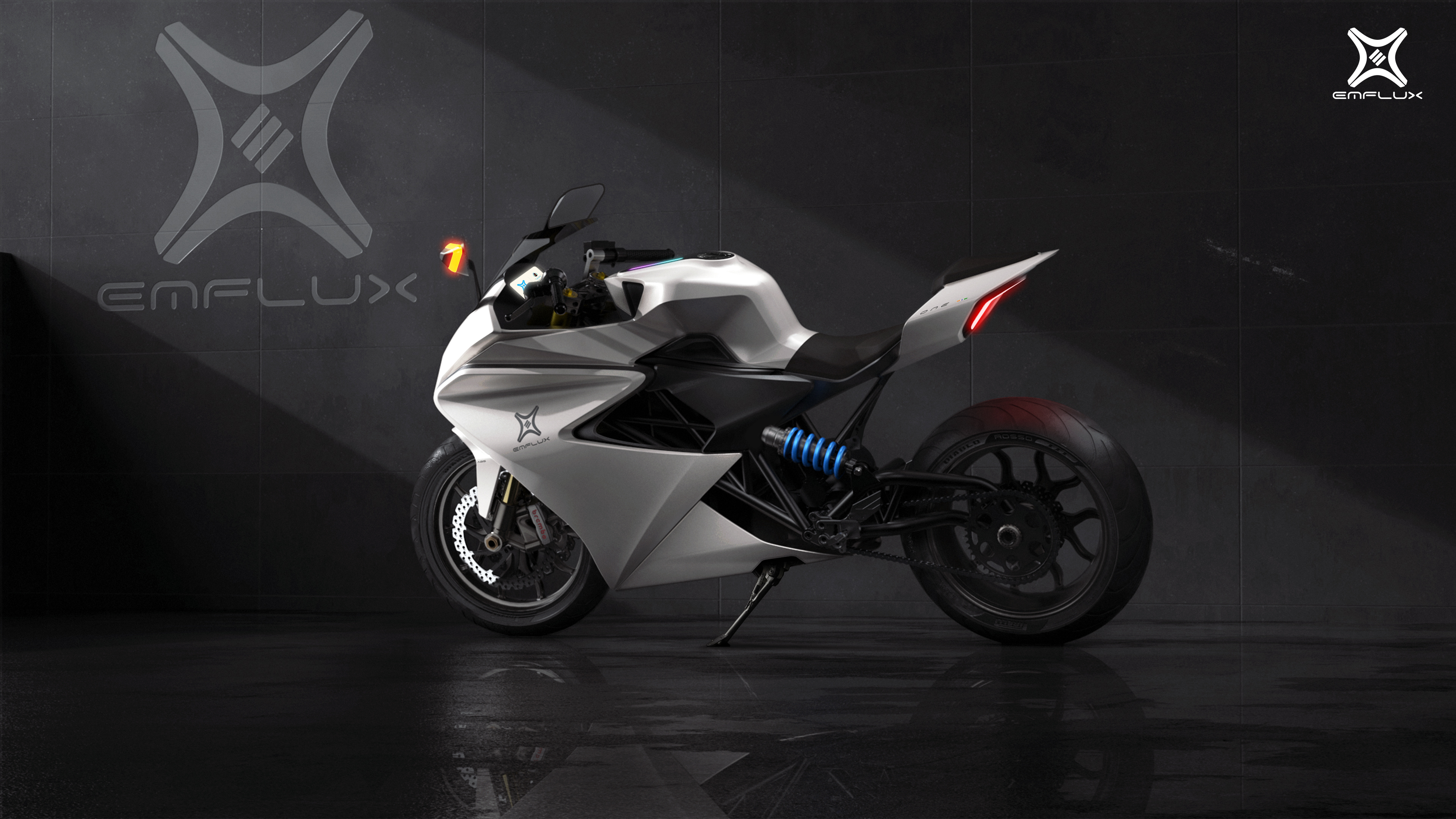 Emflux motors | F6S