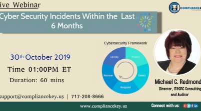 Cyber Security Incidents Within the Las | F6S