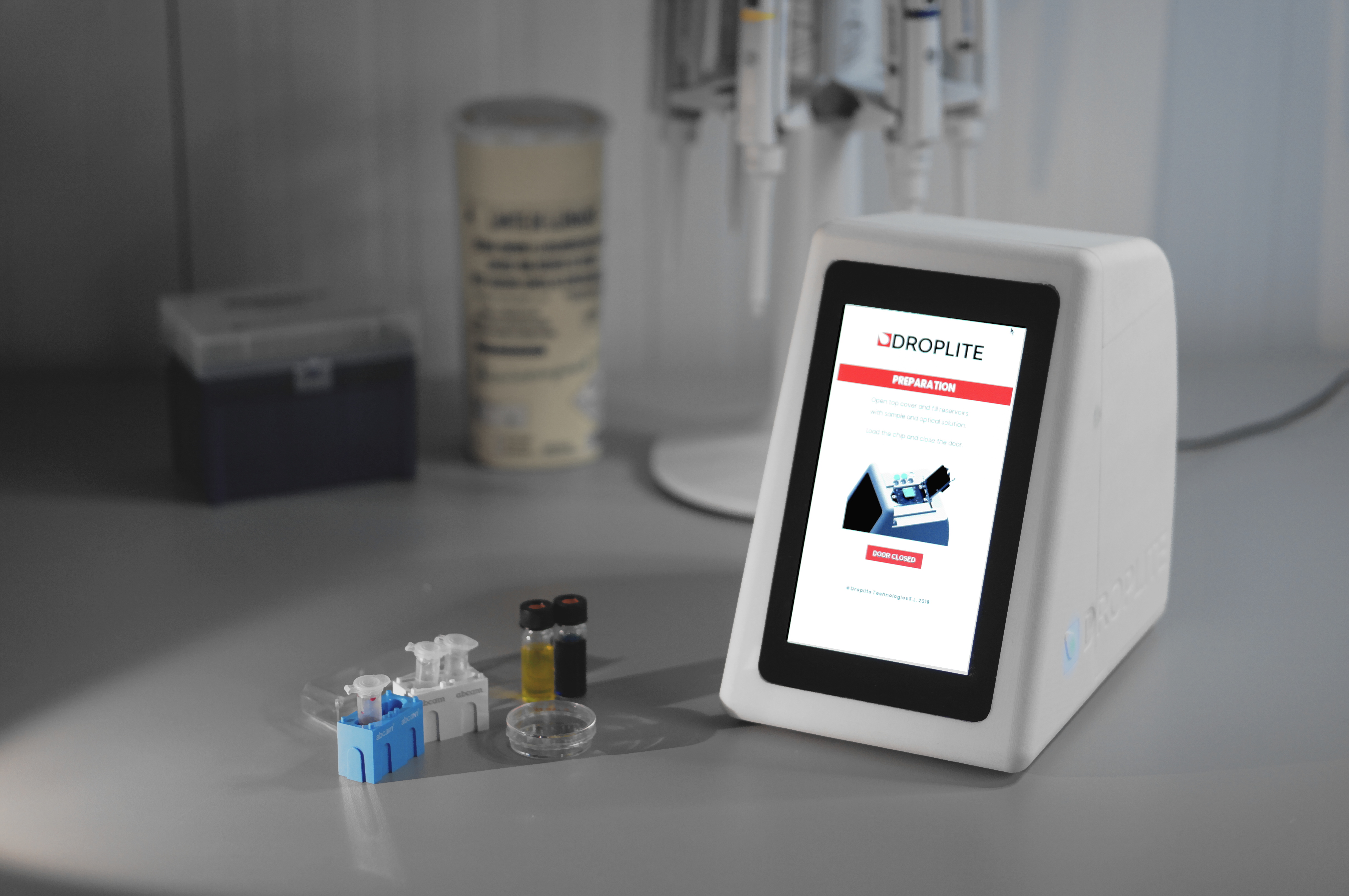 Droplite Technologies | F6S