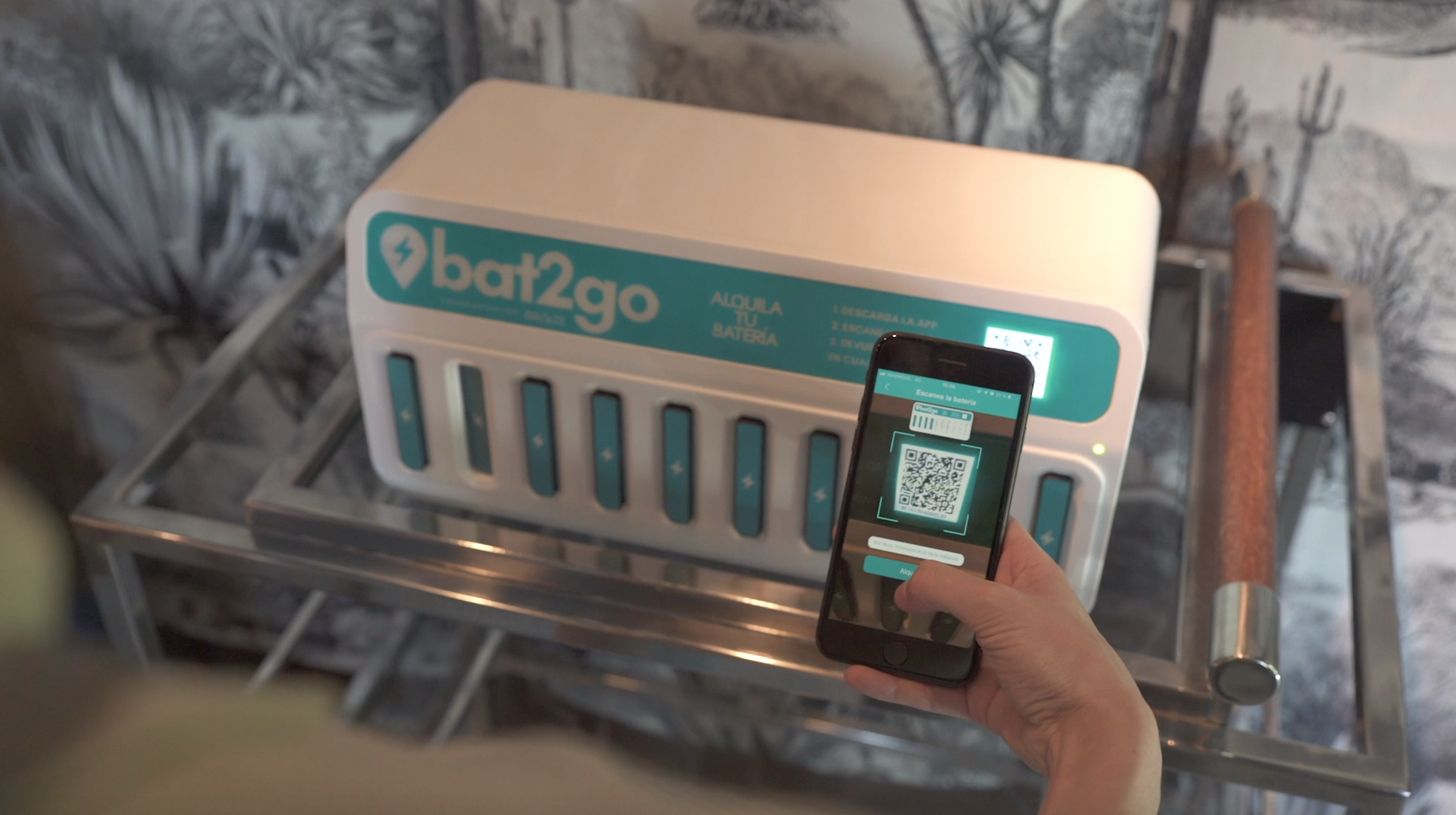 Bat2go | F6S
