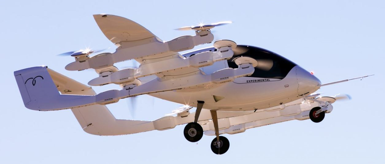 AirCarVTOL | F6S